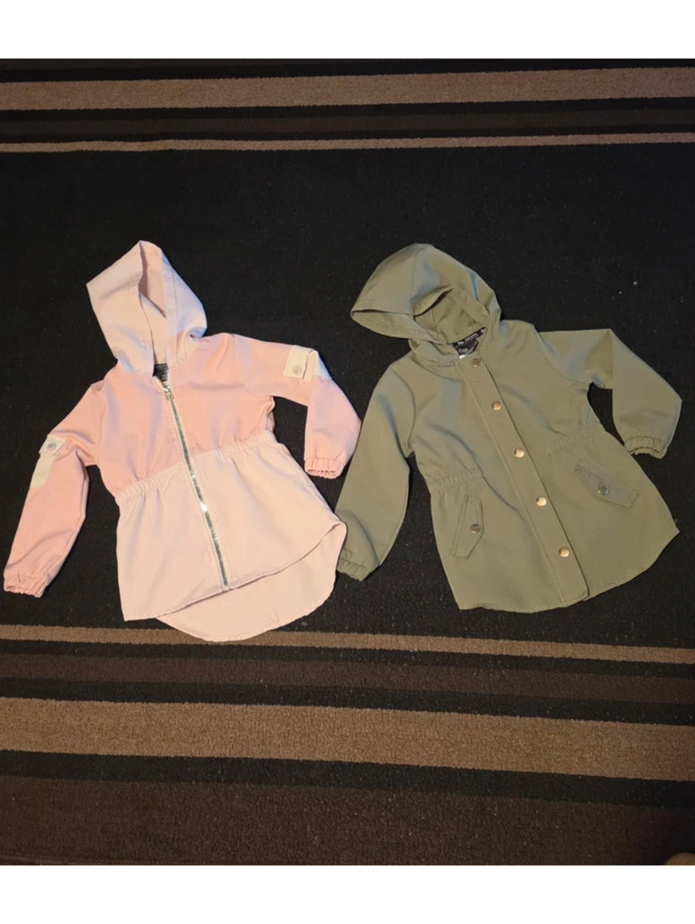 Gold Nation Performance Jackets 3T